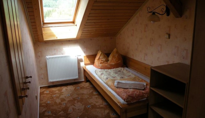 Hotel Lesní dům Janské Lázně - Třílůžkový pokoj